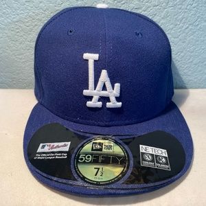 LA Dodger Baseball Cap